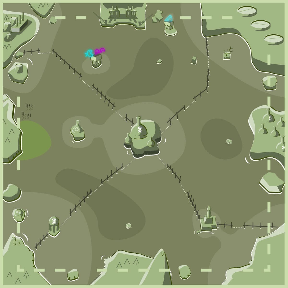 Chemical Plant