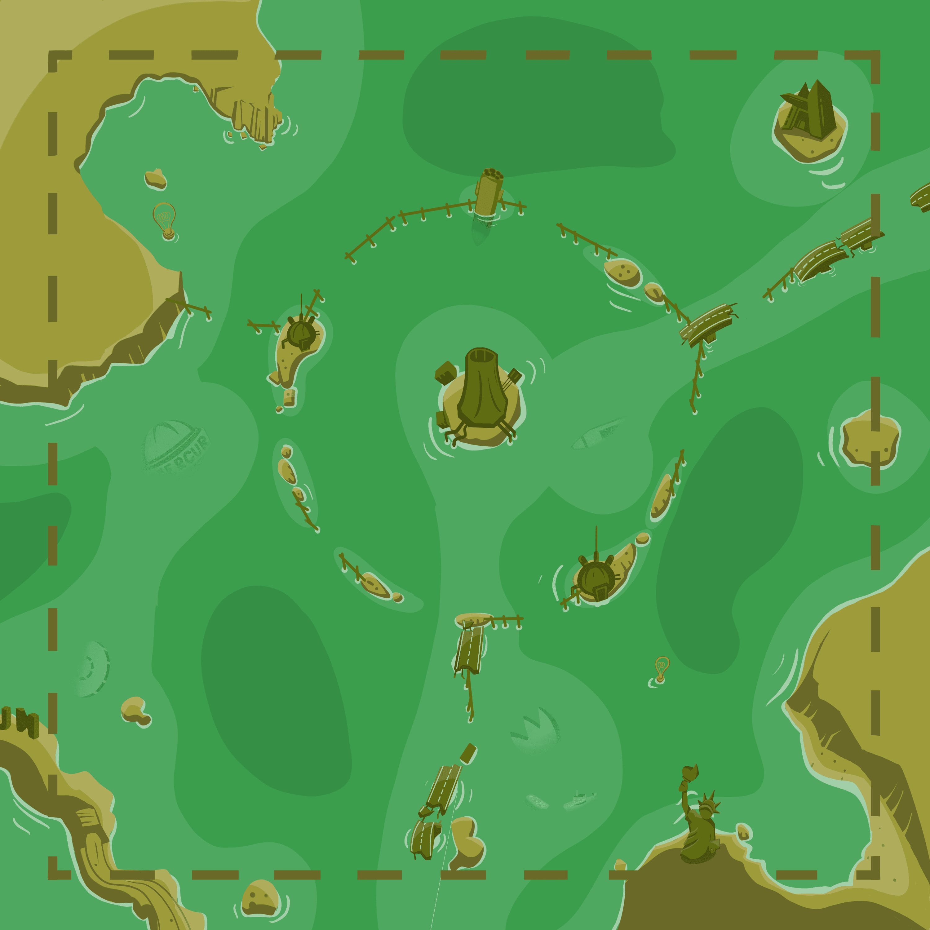Nuclear Plant