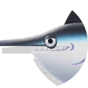 black marlin