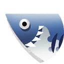 salmon shark