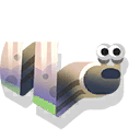 worm snail