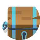 wooden chest