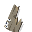 old plank