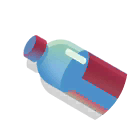 plastic bottle