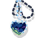 Heart-shaped Necklace