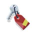 Suitcase Key
