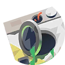 Old Washing Machine