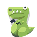 Toy Dinosaur