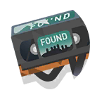 VHS “The Found Ones”