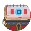 tribal chest