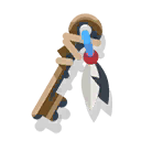 tribal key