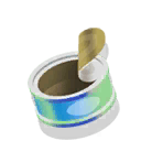 vegetable can