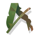 whited leaf