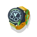 waterproof watch