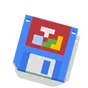 terix floppy disk