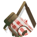 golf clubs bag