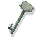 medieval key