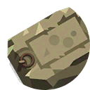 weird stone