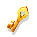 oriental key