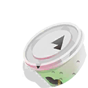 styrofoam bowl