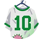 football jersey