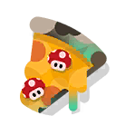ninja pizza slice