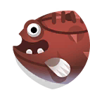 Rug-ball-swimmer