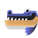 black caiman
