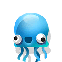 box jelly fish