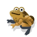 common frog